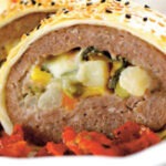 Hamura Sarılmış Köfte Tarifi