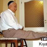 Sandalyede namaz nasıl kılınır resimli anlatım