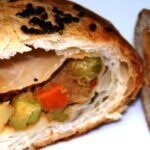 Milföyde Mantarlı Tavuk Tarifi