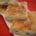 Beyaz Peynirli Börek Tarifi 