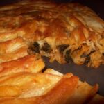 Ispanaklı Kol Böreği Tarifi