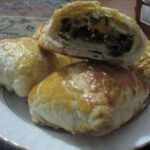 Ispanaklı Milföy Böreği Tarifi