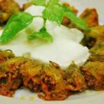 Enginarlı Dana Sarması Tarifi 