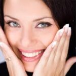 Kırışıklıkları gidermek için maske