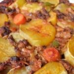 Kıymalı Patates Tarifi 