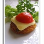 Kaşarlı Tavuk Köfte Kızartması Tarifi