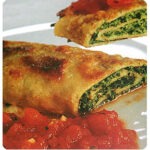 Ispanaklı krep Tarifi