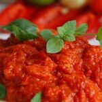 Lutenitsa (Kahvaltılık Sos) Tarifi