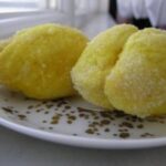 Limonlu Kurabiye Tarifi