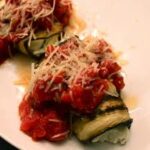 Mantarlı Patlıcan Sarma Tarifi
