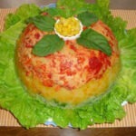 Üç Renkli Patates Salatası Tarifi