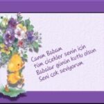 Babalar Günü İçin Sözler
