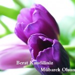 Berat Kandili Cep Mesajları