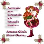Anneler Günü Mesajları 2013