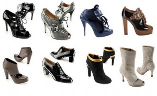 2014 Zara Topuklu Ayakkabı Modelleri