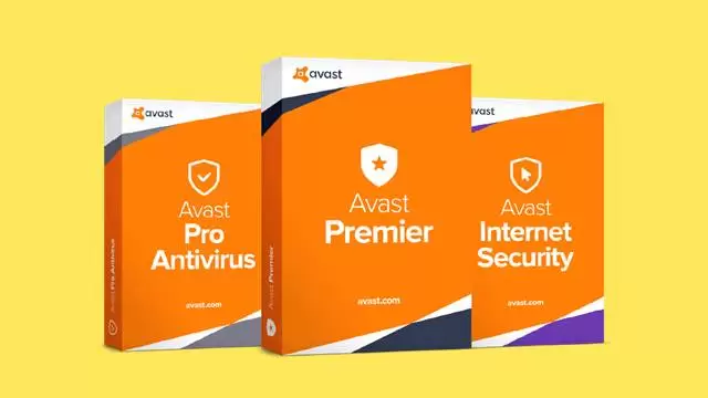 Avast Antivirüs