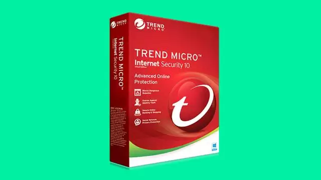 Trend Micro Antivirüs