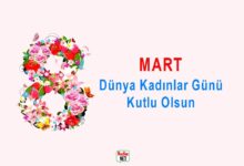 8 Mart Dünya Kadınlar Günü