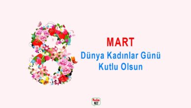 8 Mart Dünya Kadınlar Günü