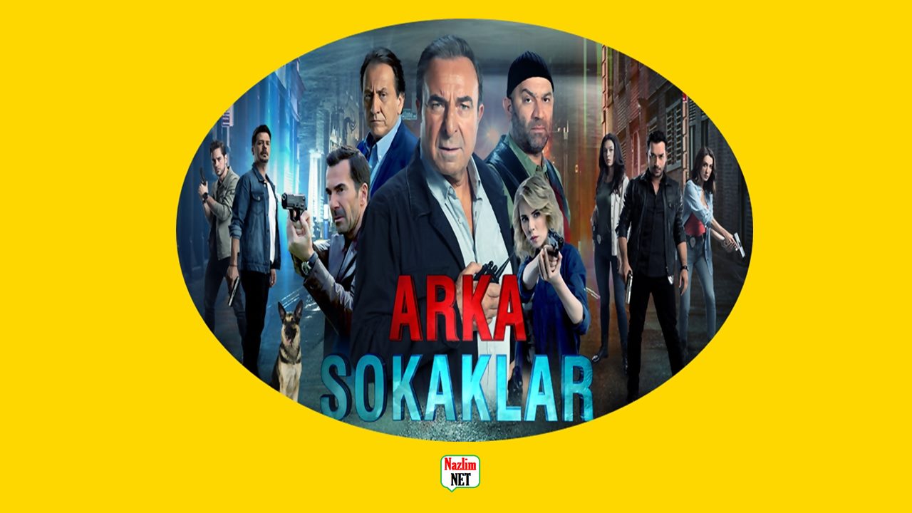 Arka Sokaklar oyuncuları