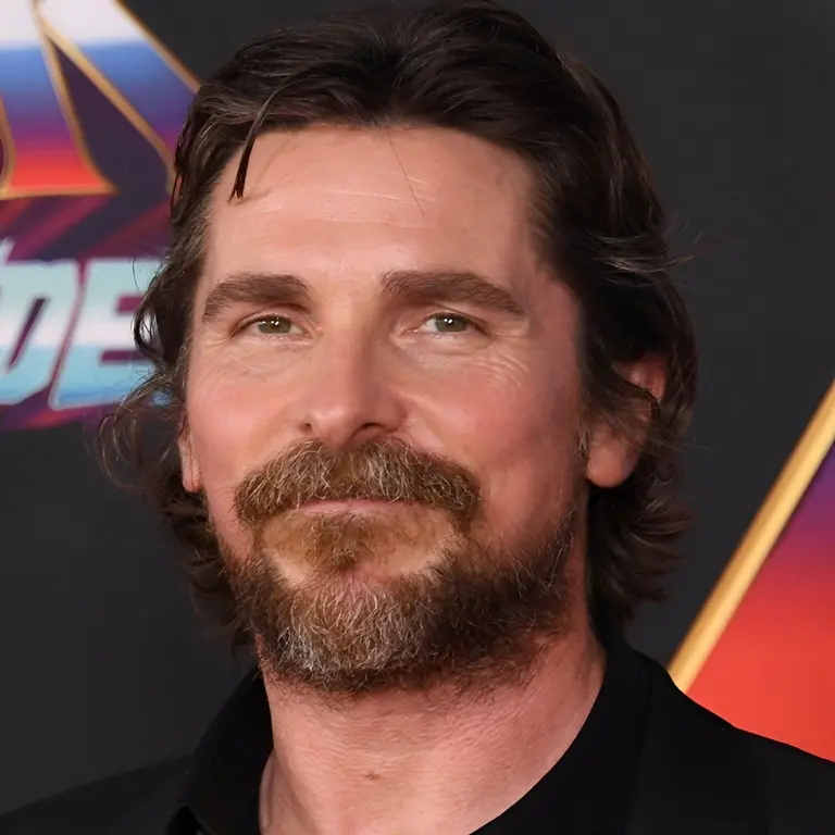 Christian Bale