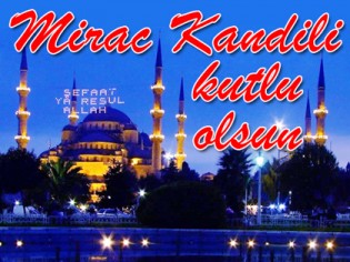 Miraç Kandilinde Kılınacak Namaz