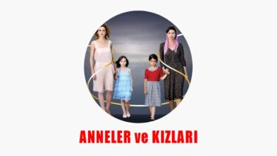 Anneler ve Kızları