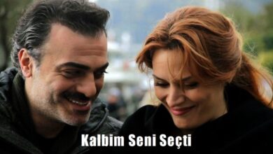Kalbim Seni Seçti