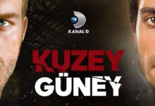 Kuzey Güney oyuncuları