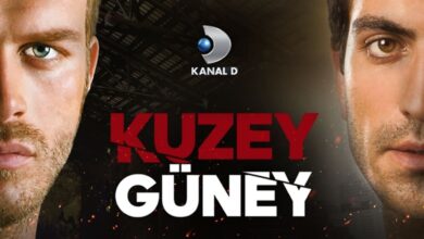 Kuzey Güney oyuncuları