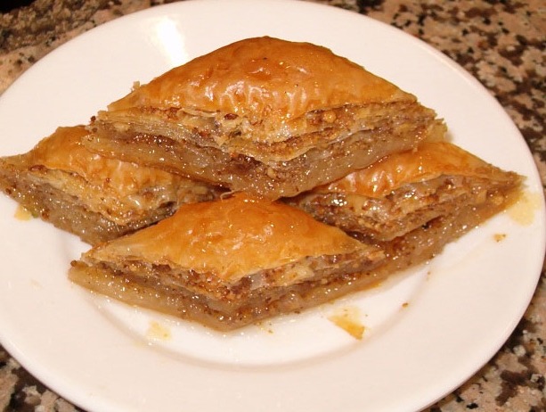 kolay ev baklavası tarifi