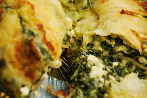 Otlu Börek Tarifi Resimli