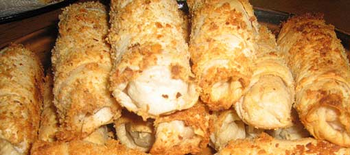 Tavuklu Börek Tarifi Resimli