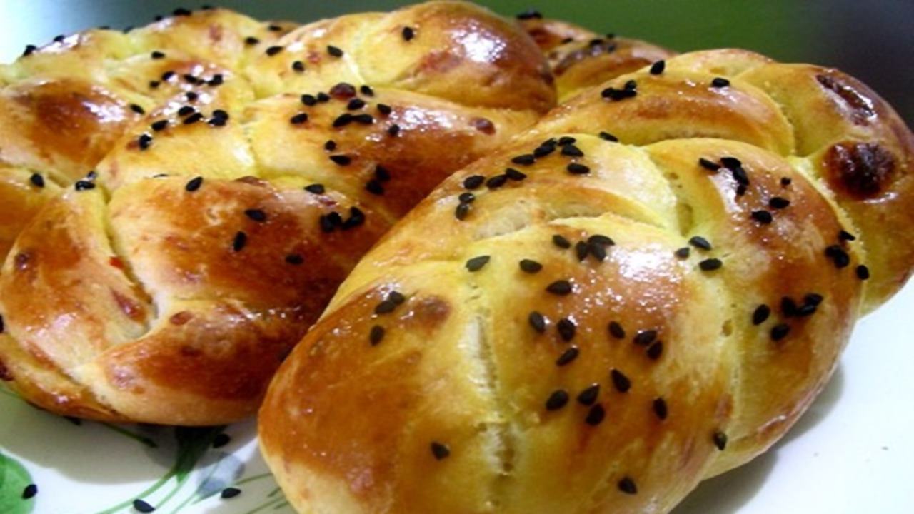 Örgü çörek tarifi