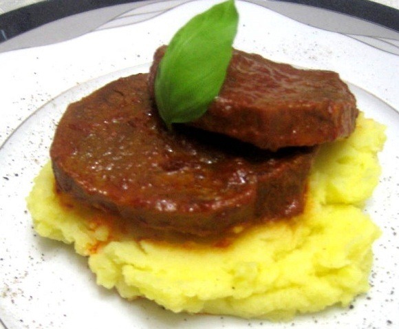 Püreli Rosto Tarifi