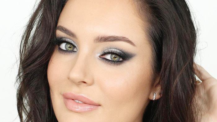 Smokey eyes makyaj nasıl yapılır?