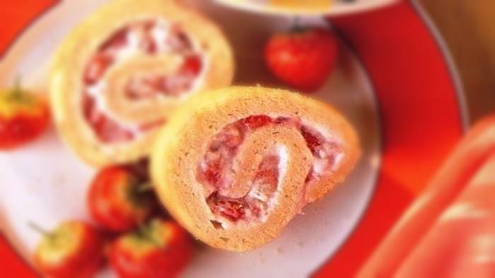 Çilekli Rulo Pasta Tarifi, Nasıl Yapılır?
