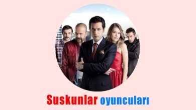 Suskunlar Oyuncuları