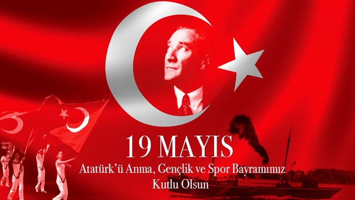 3 Kıtalık 19 mayıs şiirleri