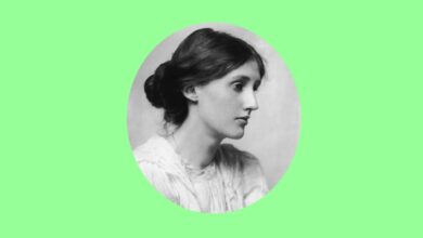 Virginia Woolf