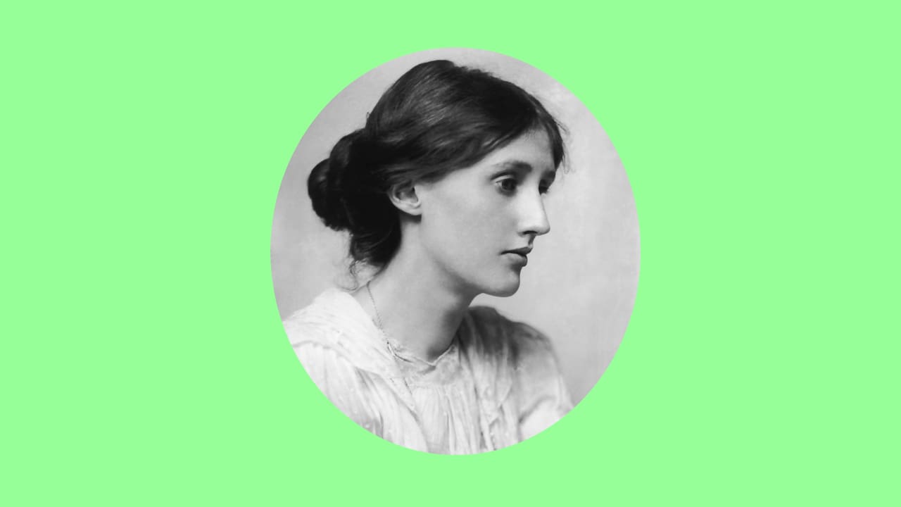 Virginia Woolf