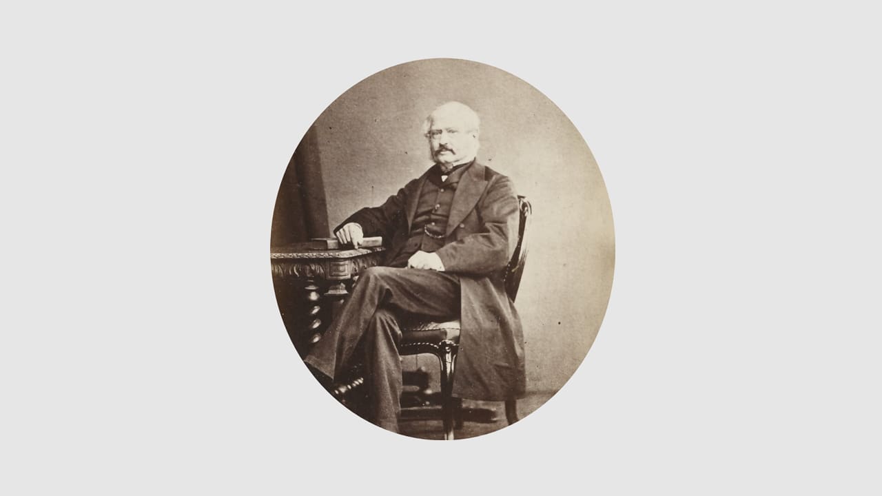 William Francis Ainsworth