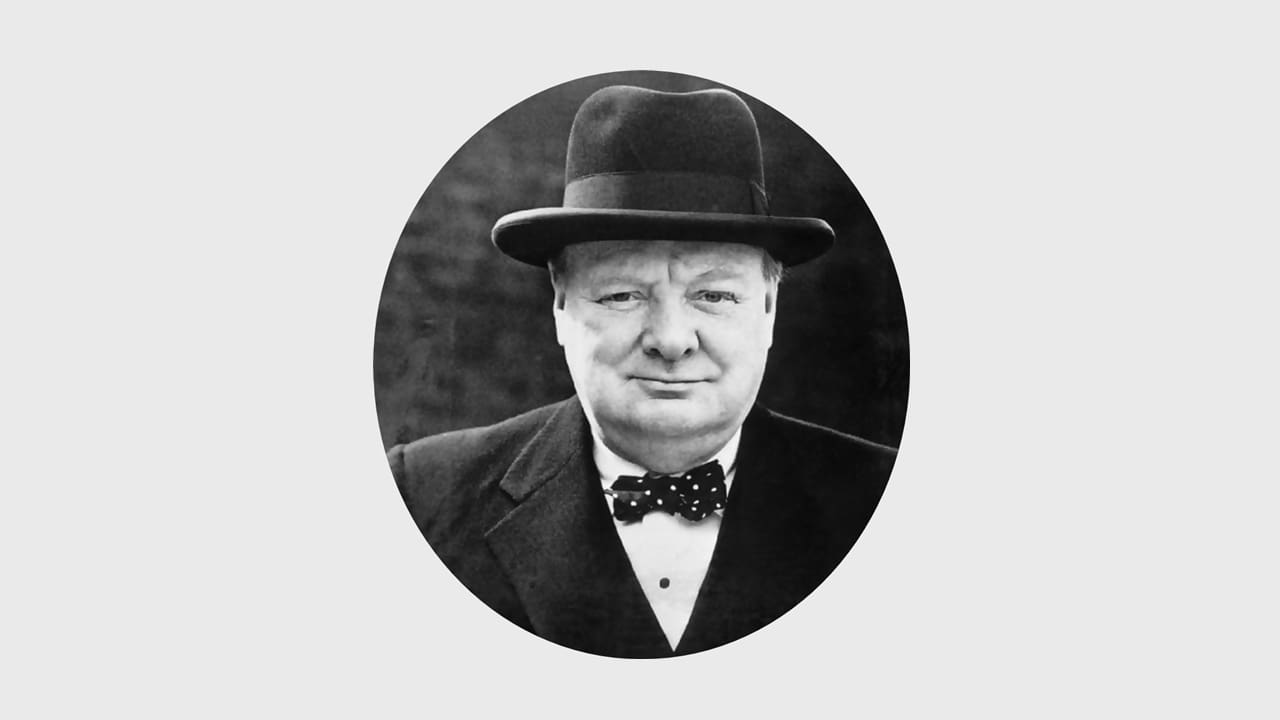 Winston Churchill