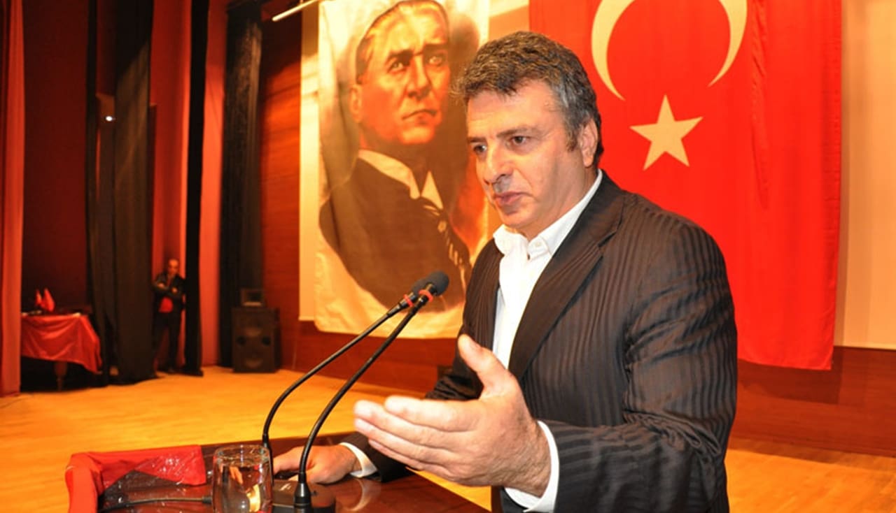 Yüksel Çorbacıoğlu