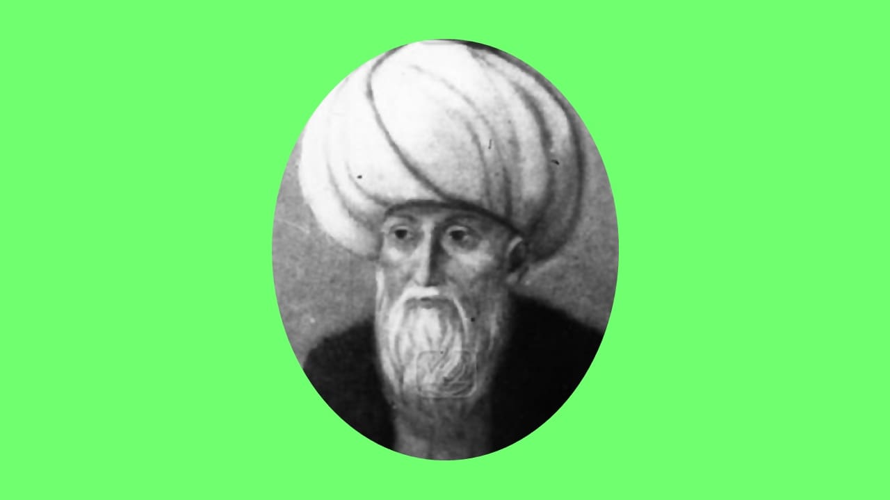 Zenbilli Ali Efendi