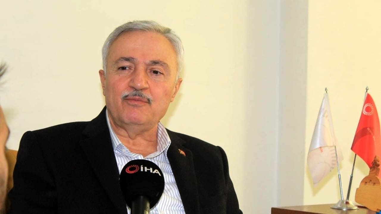 Zülfü Demirbağ