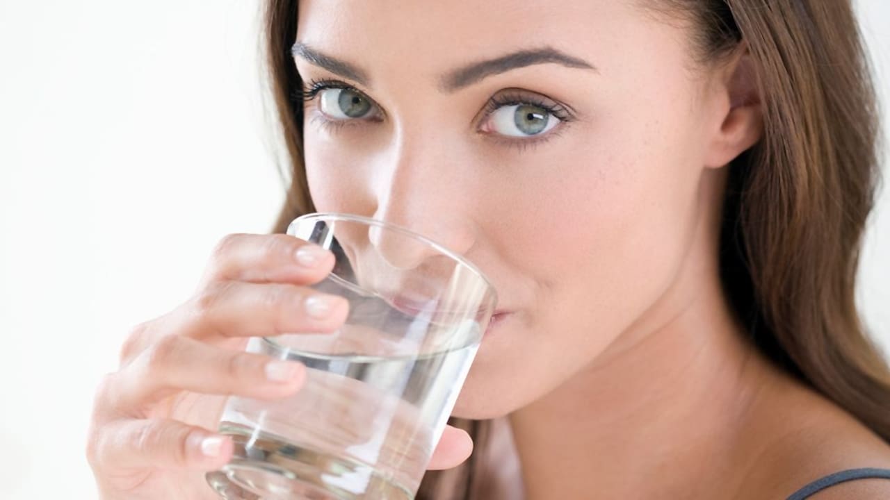 Su içmenin faydaları