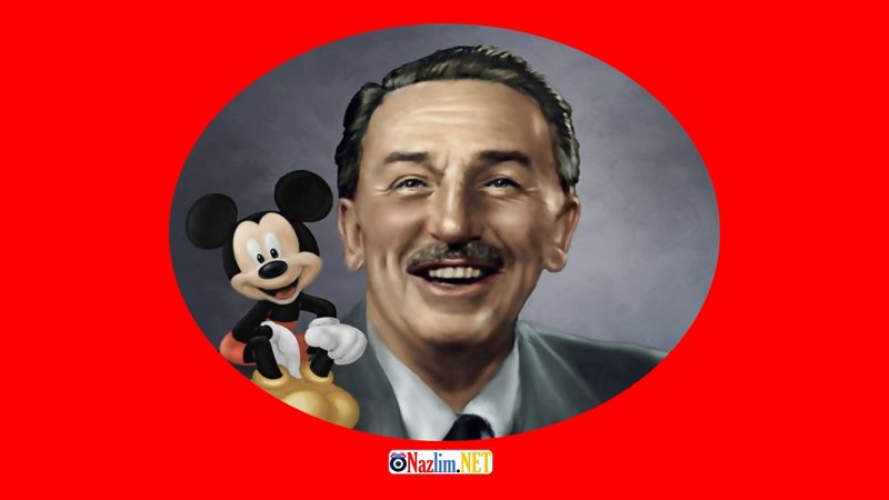 Walt Disney Kimdir?