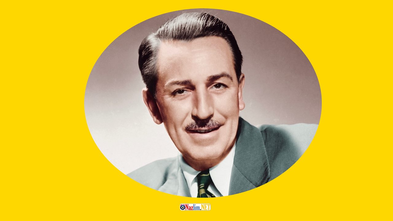 Walt Disney