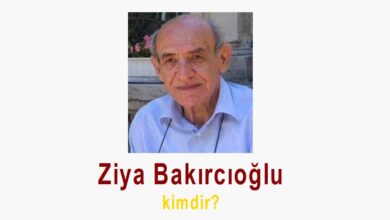 Ziya Bakırcıoğlu